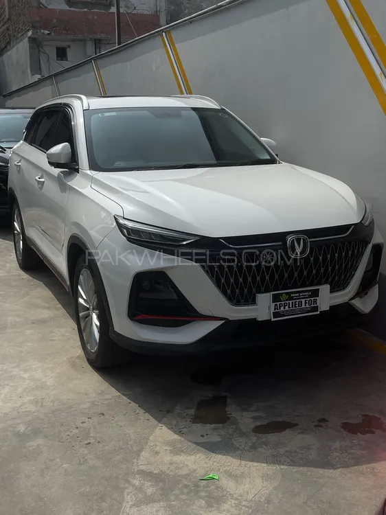 Changan Oshan X7 2024 for Sale in Rawalpindi Image-1