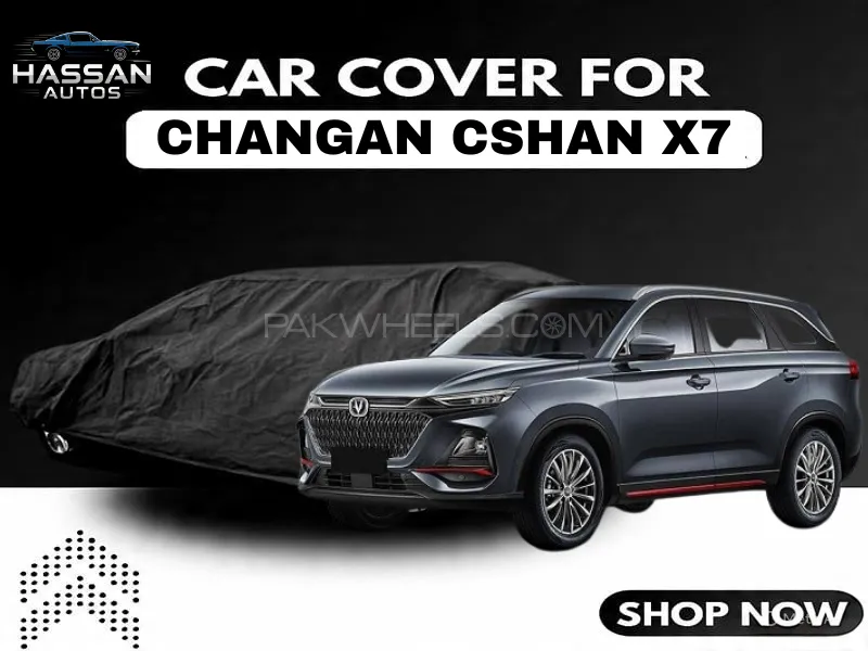 Changan Oshan X7 Top Cover (2020–2022) - Waterproof & Scratch Proof Parachute Protection Image-1