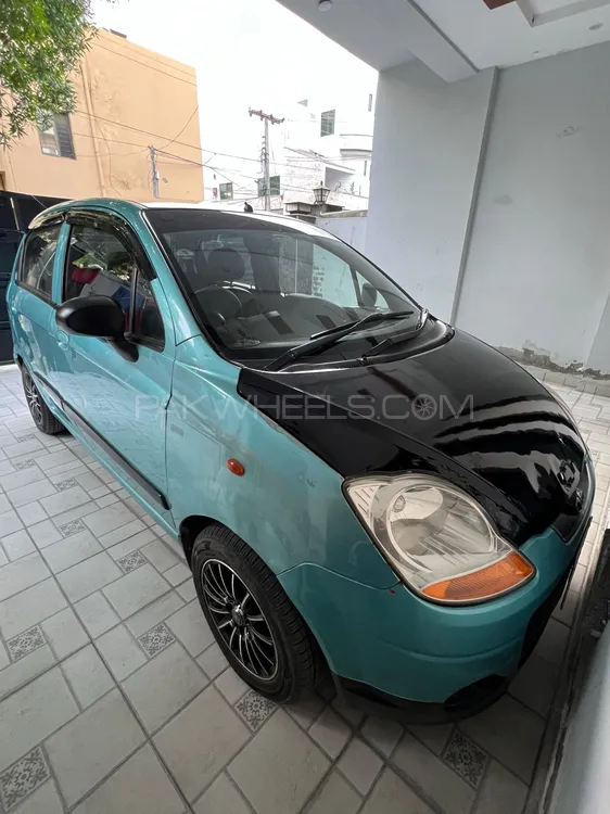 شیورلیٹ اسپارک 2007 for Sale in لاہور Image-1