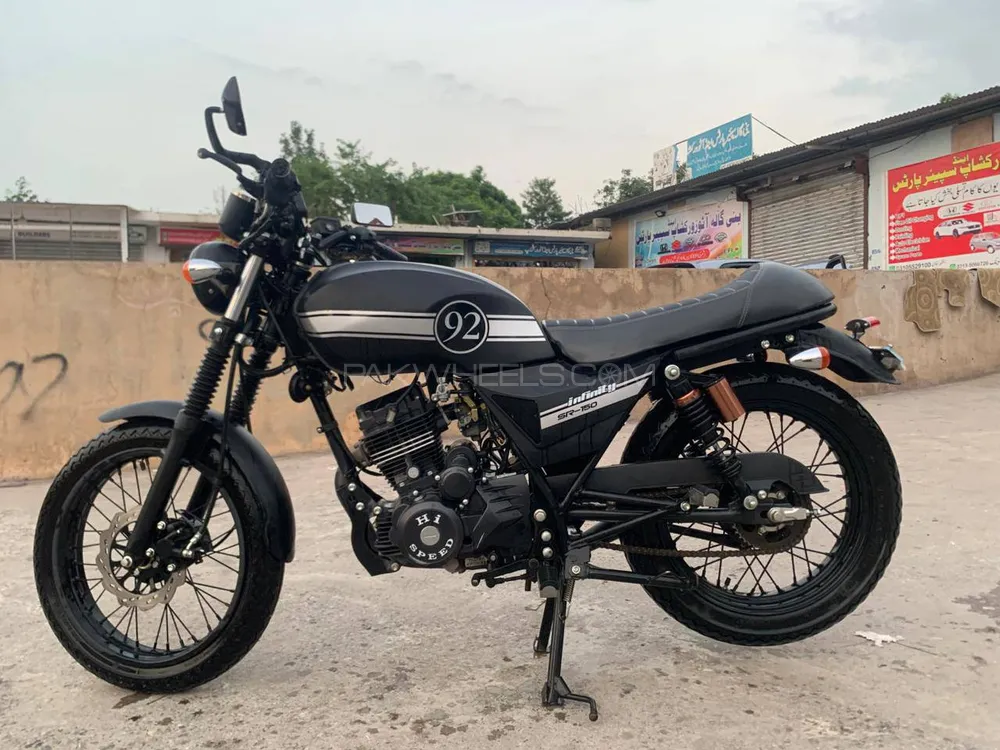 Hi Speed Infinity 150 2024 for Sale Image-1