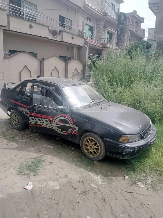 Daewoo Racer 1992 for Sale in Rawalpindi Image-1