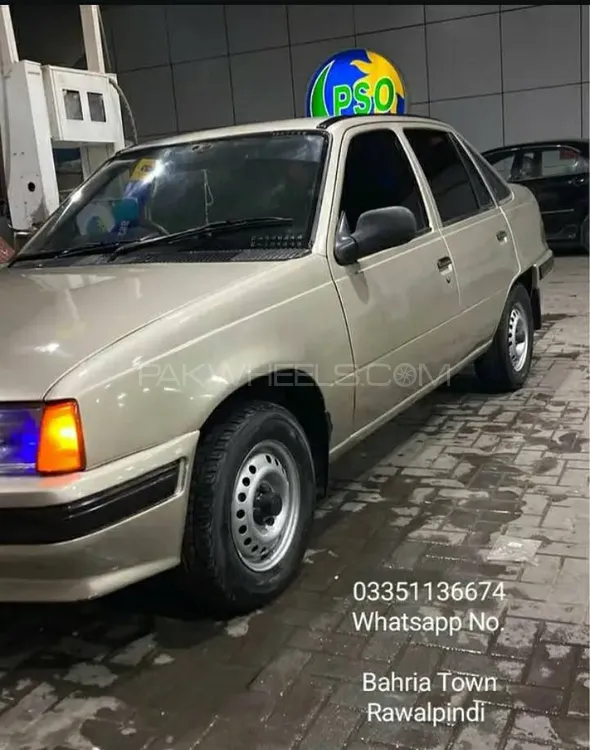 Daewoo Racer 1996 for Sale in Rawalpindi Image-1