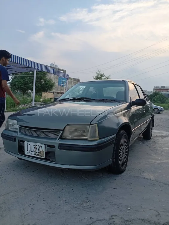 Daewoo Racer 1993 for Sale in Wah cantt Image-1
