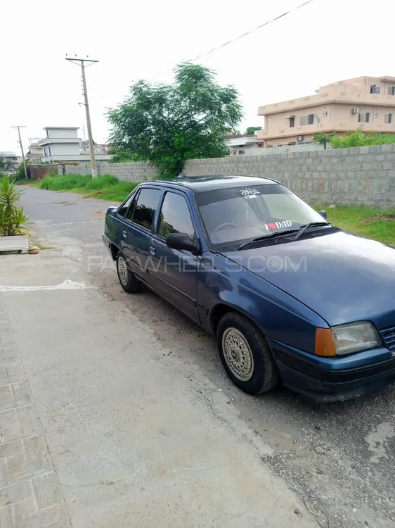 Daewoo Racer 1993 for Sale in Islamabad Image-1