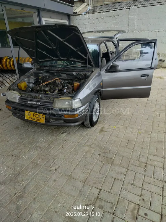 Daihatsu Charade 1988 for Sale in Karachi Image-1