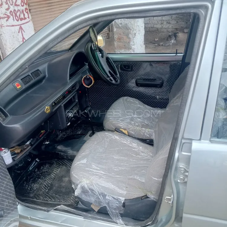 Daihatsu Cuore 1993 for Sale in Peshawar Image-1