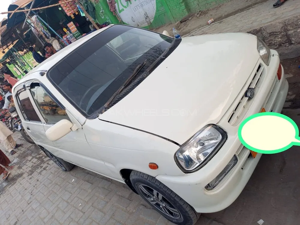 Daihatsu Cuore 2007 for Sale in Karachi Image-1