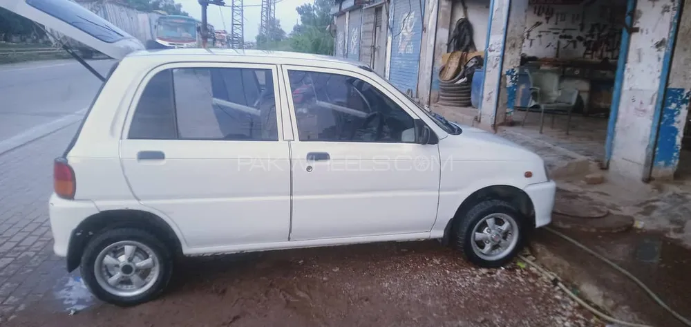Daihatsu Cuore 2008 for Sale in Lahore Image-1