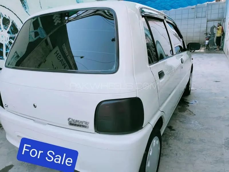 ڈائیہاتسو کیور 2009 for Sale in ساہیوال Image-1