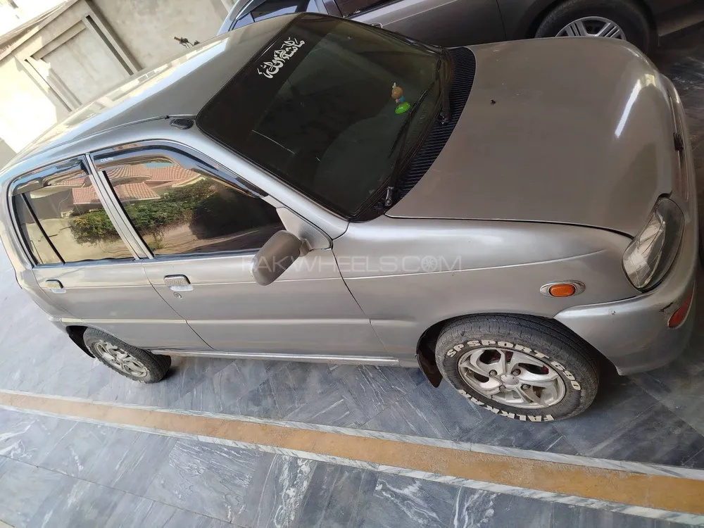 Daihatsu Cuore 2012 for Sale in Multan Image-1