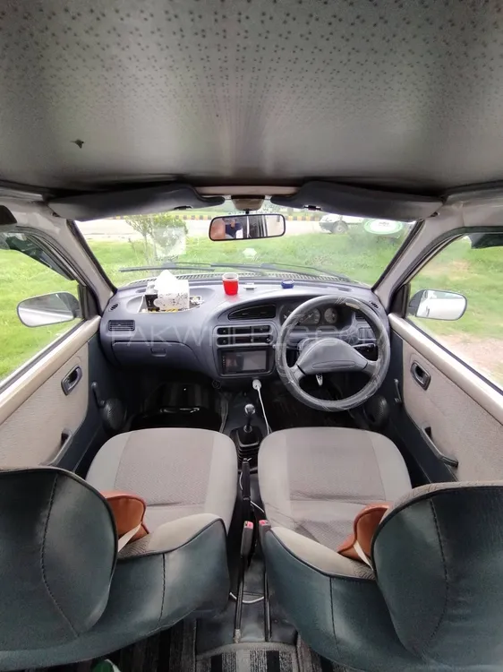 Daihatsu Cuore 2007 for Sale in Islamabad Image-1