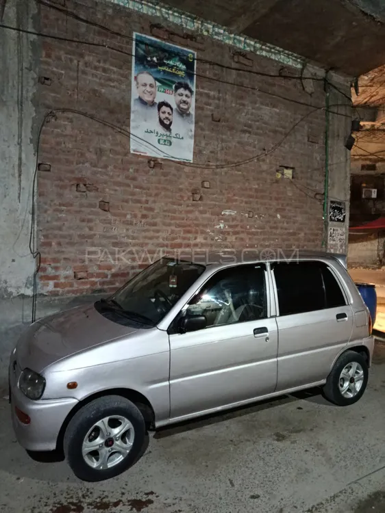 Daihatsu Cuore 2006 for Sale in Lahore Image-1