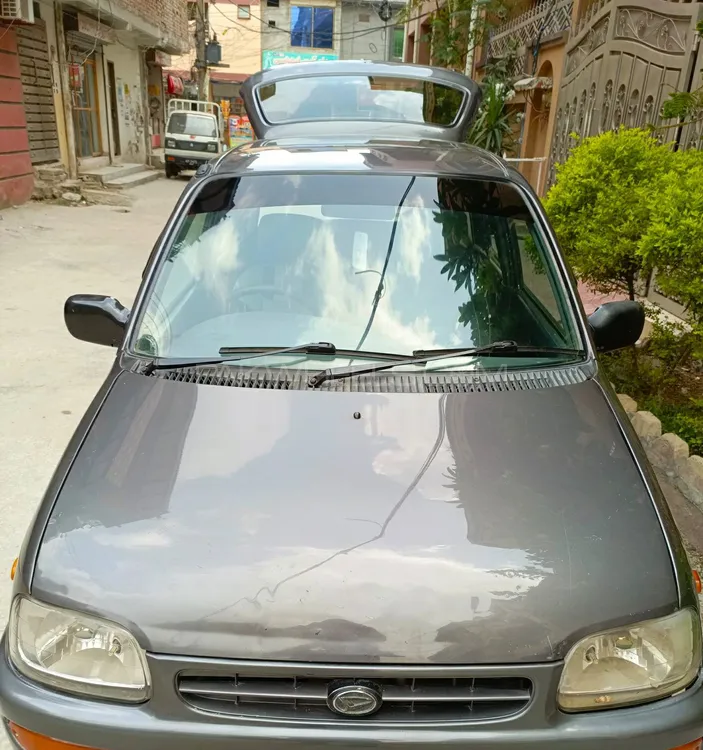 Daihatsu Cuore 2010 for Sale in Islamabad Image-1