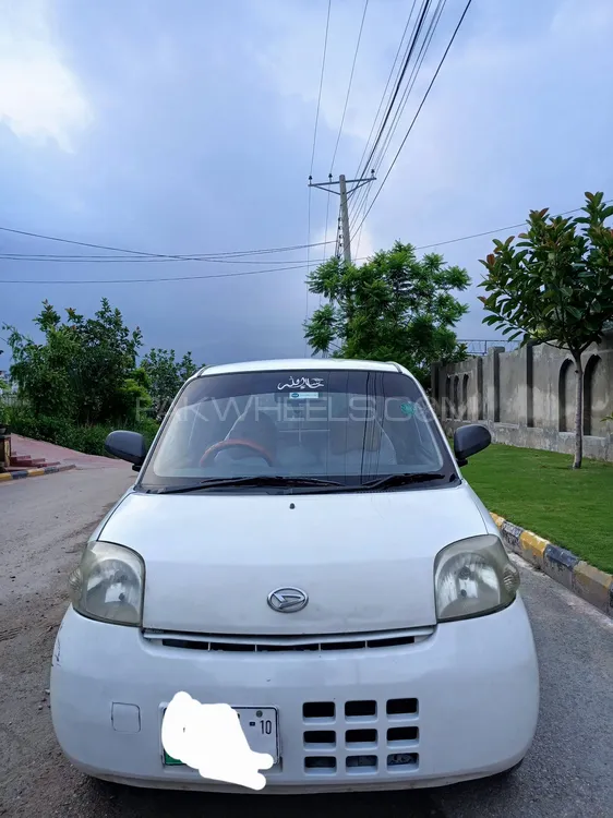 Daihatsu Esse 2010 for Sale in Islamabad Image-1
