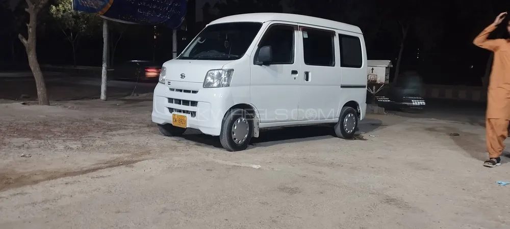 Daihatsu Hijet 2012 for Sale in Karachi Image-1