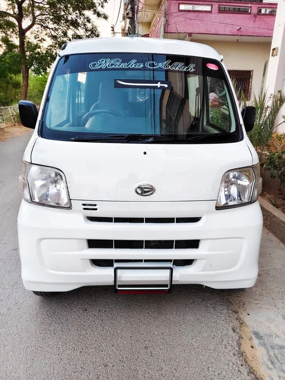 Daihatsu Hijet 2012 for Sale in Karachi Image-1