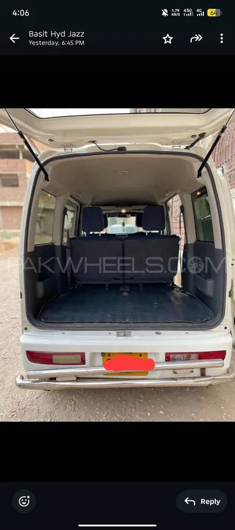 Daihatsu Hijet 2013 for Sale in Hyderabad Image-1