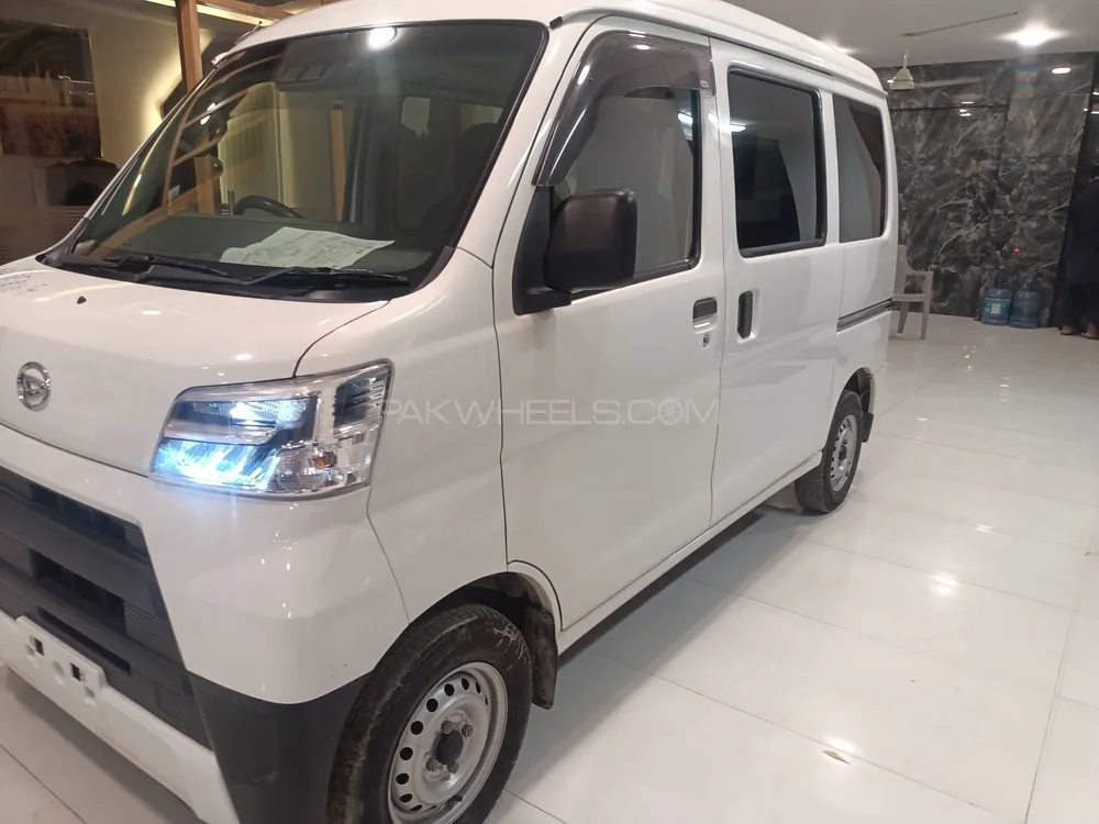 Daihatsu Hijet 2020 for Sale in Karachi Image-1