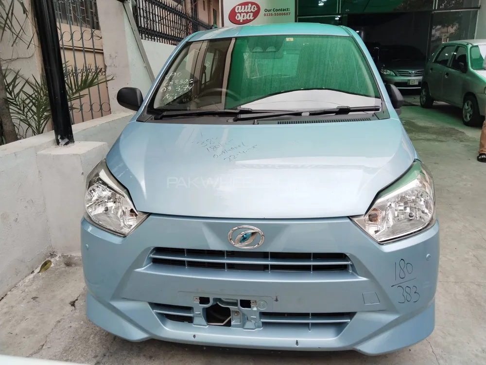 Daihatsu Mira 2022 for Sale in Rawalpindi Image-1