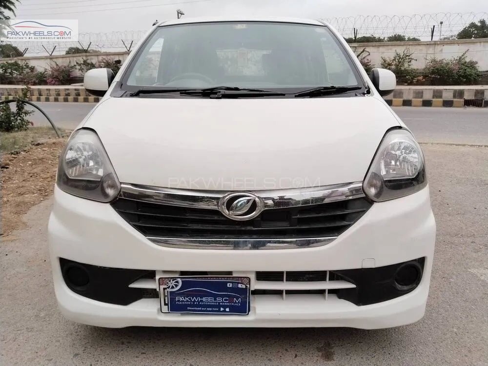 Daihatsu Mira 2015 for Sale in Karachi Image-1
