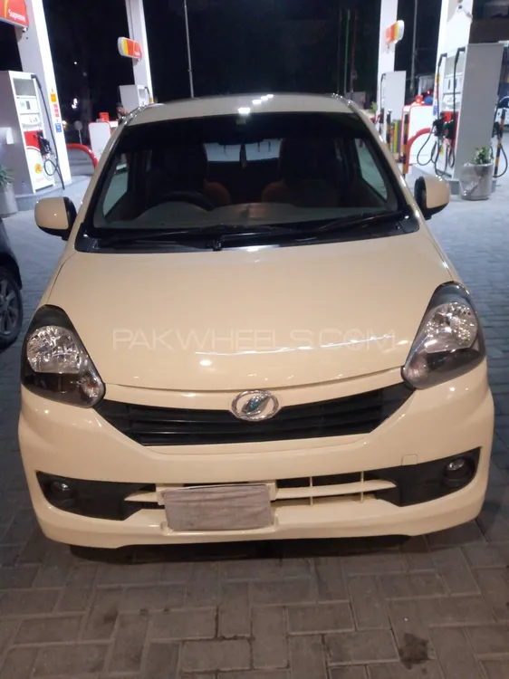 Daihatsu Mira 2016 for Sale in Rawalpindi Image-1