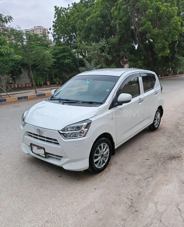Daihatsu Mira 2018 for Sale in Karachi Image-1