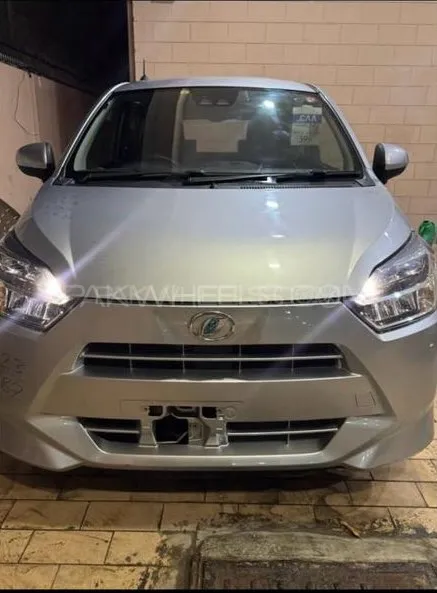 Daihatsu Mira 2021 for Sale in Karachi Image-1