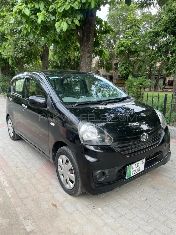 Daihatsu Mira 2014 for Sale in Lahore Image-1
