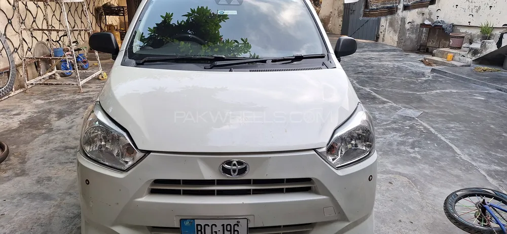 Daihatsu Mira 2020 for Sale in Swabi Image-1