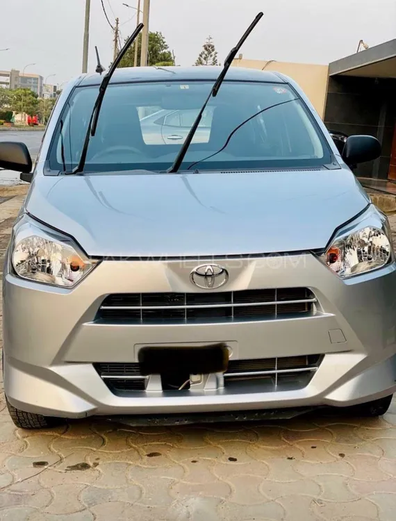 Daihatsu Mira 2021 for Sale in Karachi Image-1