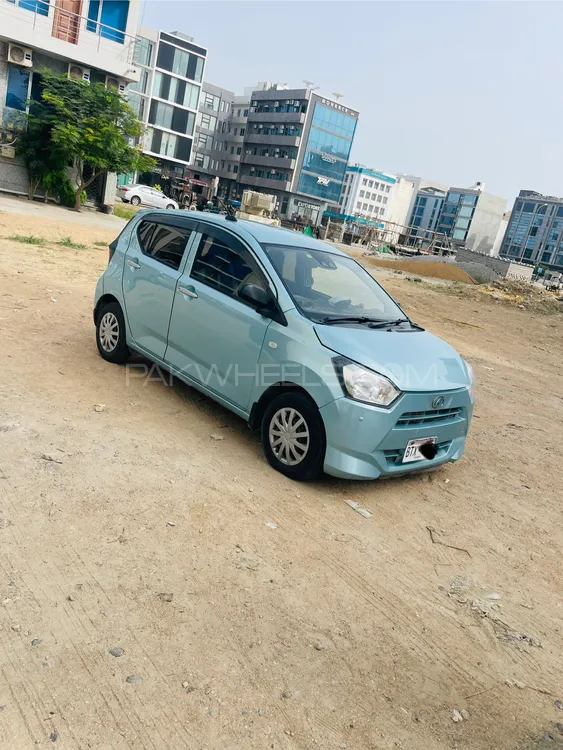 Daihatsu Mira 2019 for Sale in Karachi Image-1