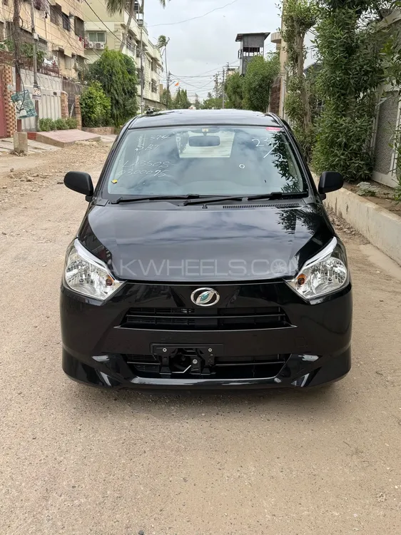 Daihatsu Mira 2022 for Sale in Karachi Image-1