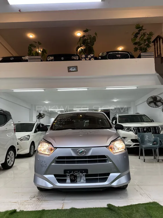 Daihatsu Mira 2022 for Sale in Karachi Image-1