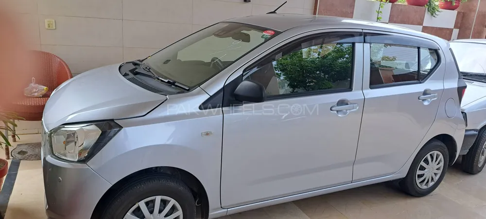 Daihatsu Mira 2022 for Sale in Lahore Image-1