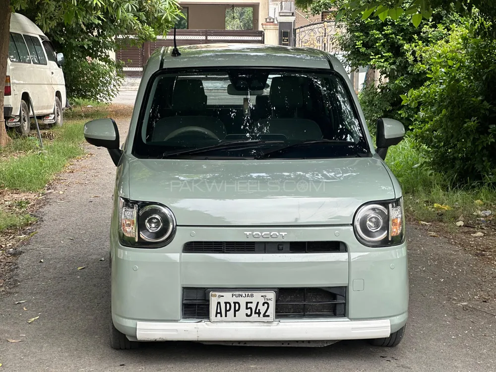 ڈائیہاتسو میرا 2019 for Sale in لاہور Image-1