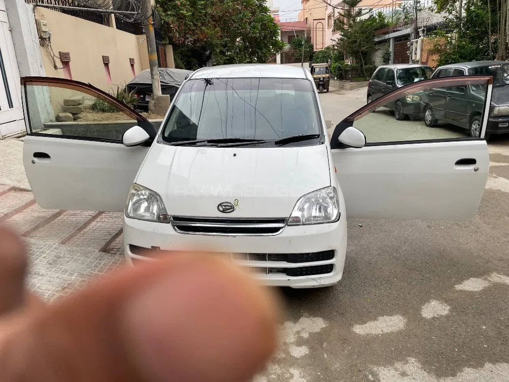 Daihatsu Mira 2006 for Sale in Karachi Image-1