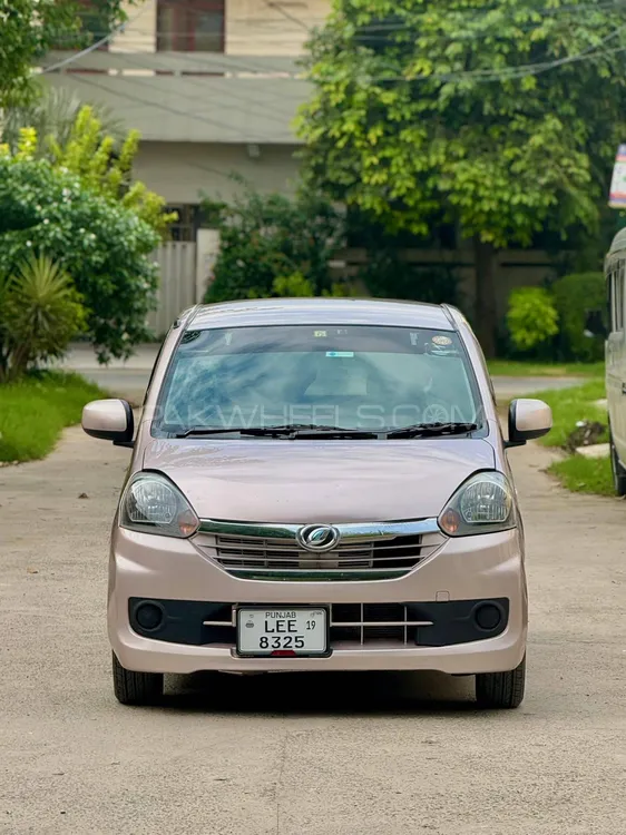 Daihatsu Mira 2015 for Sale in Lahore Image-1