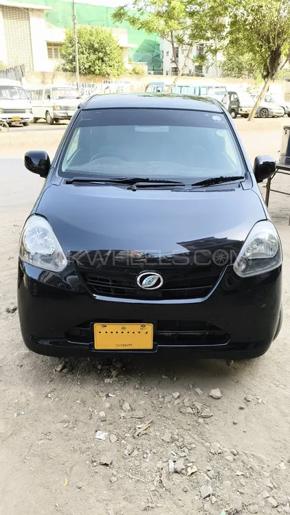 Daihatsu Mira 2013 for Sale in Karachi Image-1