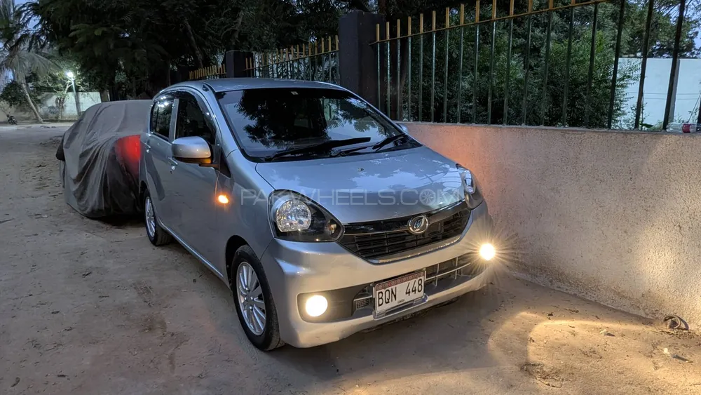Daihatsu Mira 2016 for Sale in Karachi Image-1