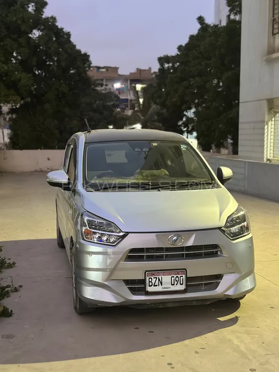 Daihatsu Mira 2020 for Sale in Karachi Image-1