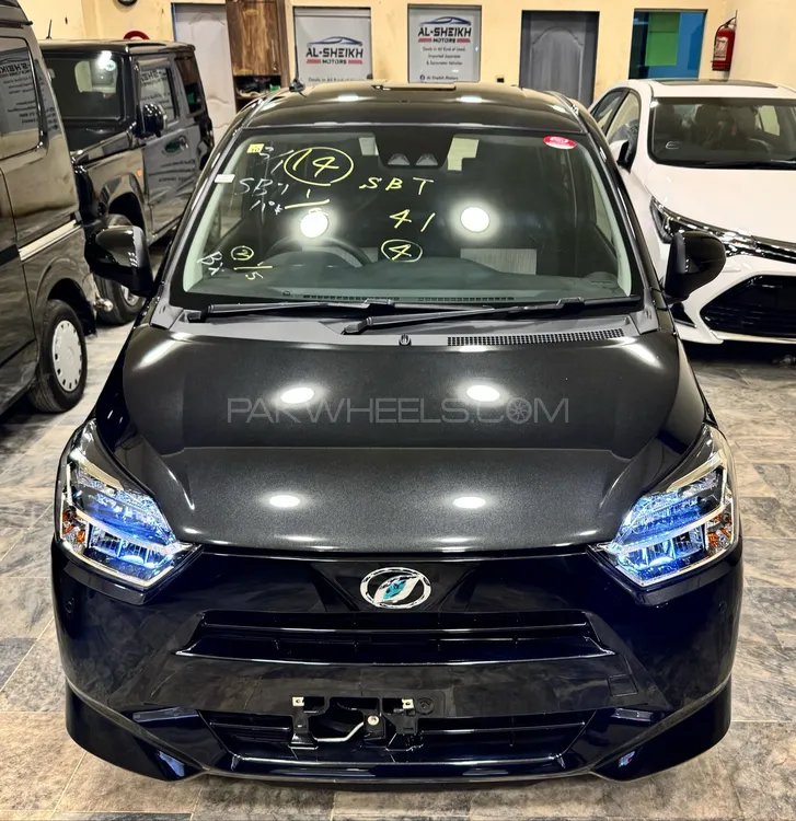 Daihatsu Mira 2023 for Sale in Karachi Image-1