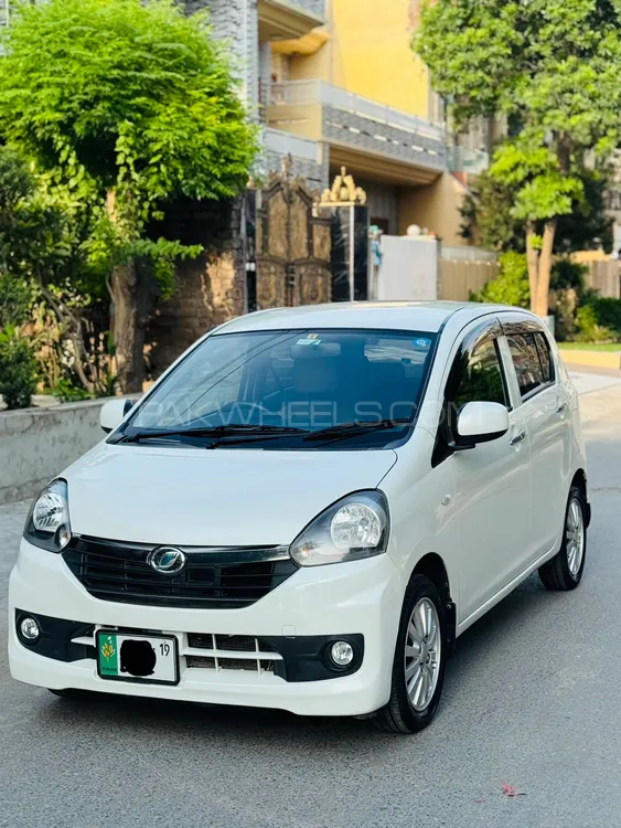 Daihatsu Mira 2015 for Sale in Lahore Image-1