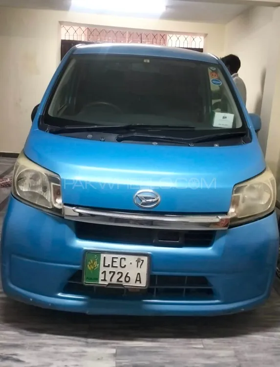 Daihatsu Move 2014 for Sale in Lahore Image-1