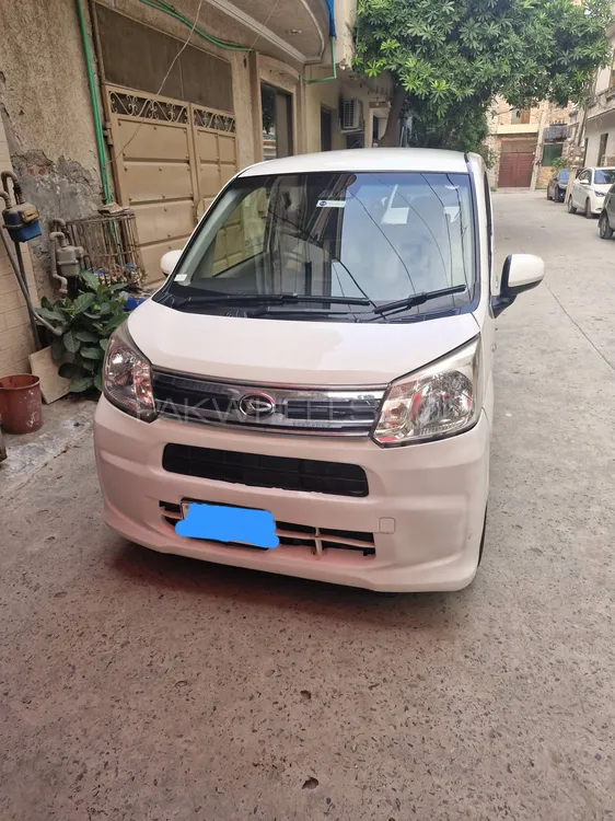 Daihatsu Move 2018 for Sale in Lahore Image-1