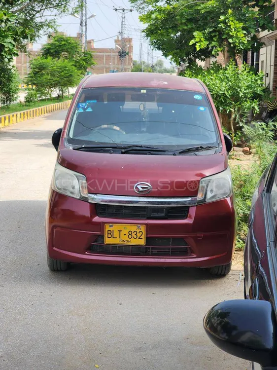 Daihatsu Move 2014 for Sale in Karachi Image-1