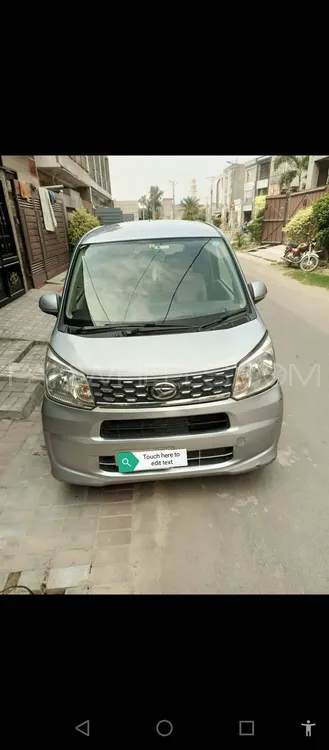 Daihatsu Move 2015 for Sale in Lahore Image-1