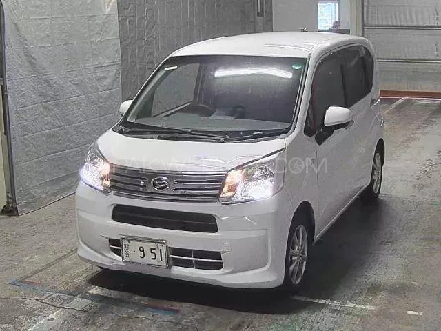 Daihatsu Move 2022 for Sale in Islamabad Image-1