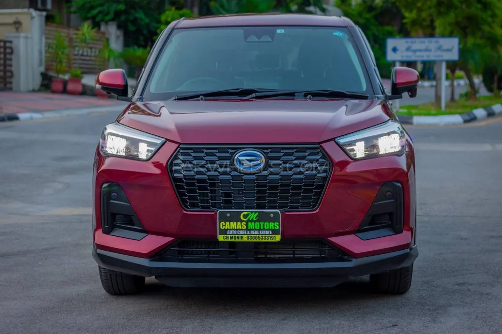 Daihatsu Rocky 2022 for Sale in Islamabad Image-1