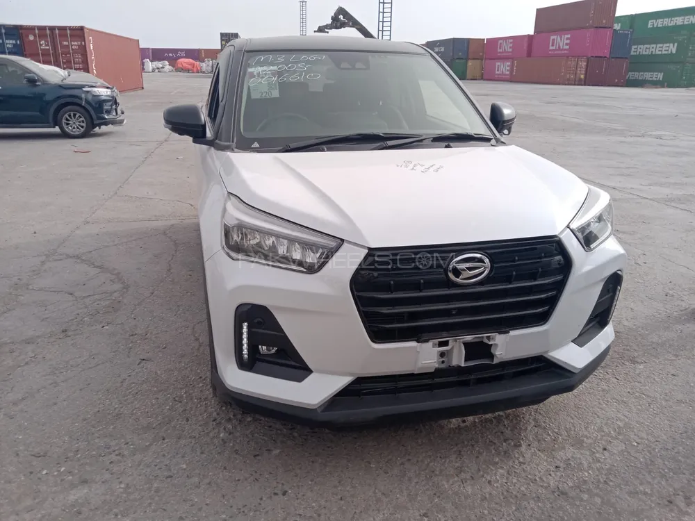 Daihatsu Rocky 2020 for Sale in Lahore Image-1