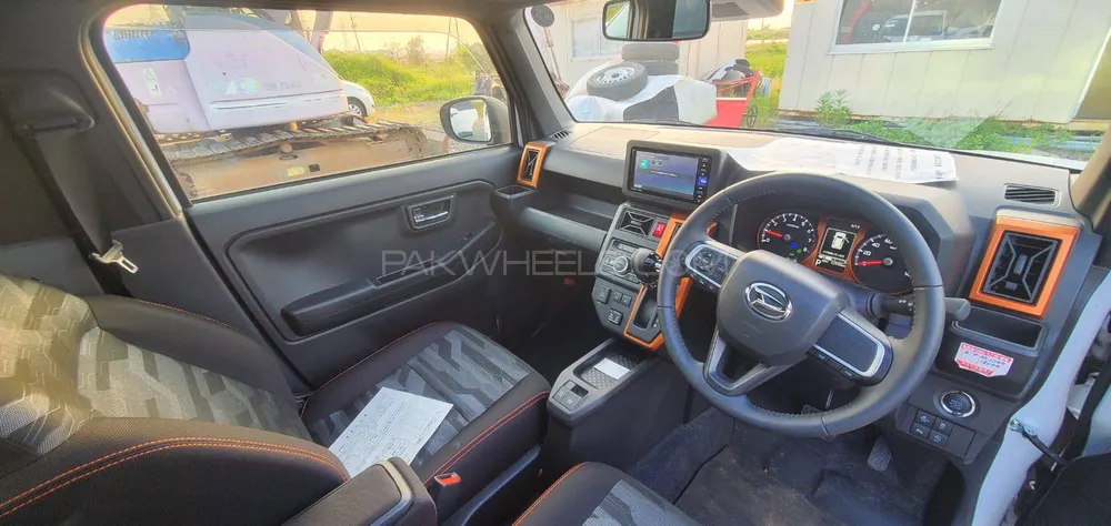 Daihatsu Taft 2022 for Sale in Karachi Image-1